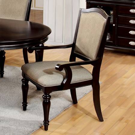 HARRINGTON ARM CHAIR